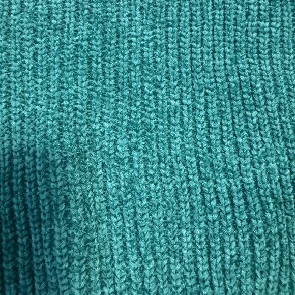 Cat & Jack Girls XS (4/5) Sweater & Leggings Outfit Fall Casual Everyday Plaid - Picture 6 of 9